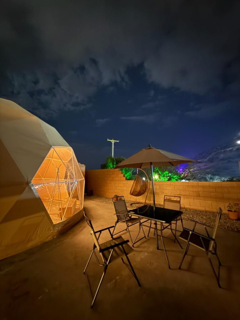 الاكواخ